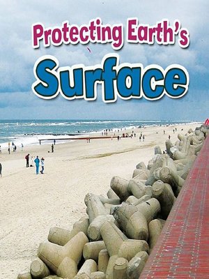 cover image of Protecting Earth's Surface